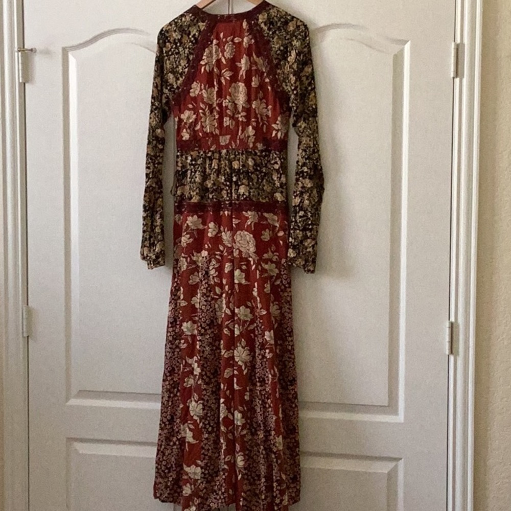 💥SOLD💥NWT Free People Tilda Maxi Dress - Picture 11 of 14
